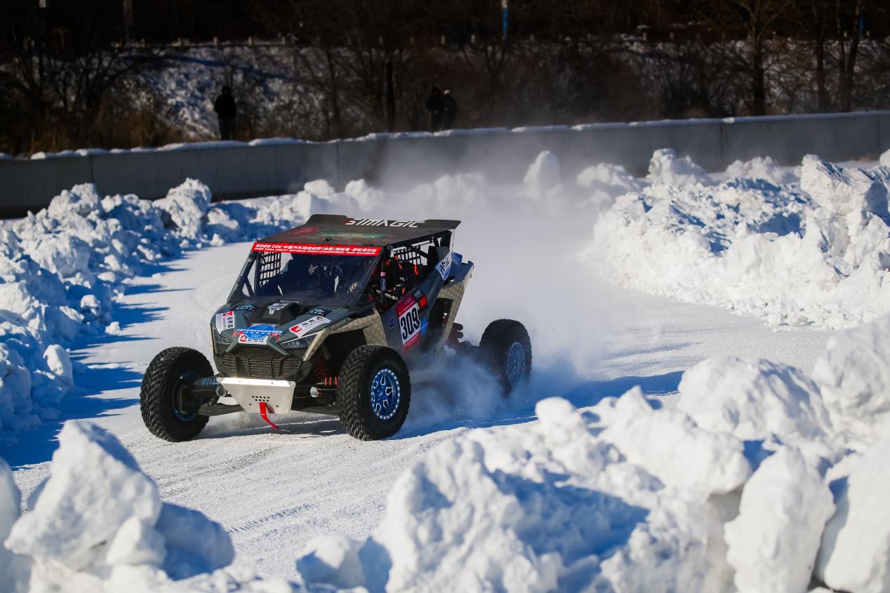 九游娱乐-关于高山雪域极速越野，跨越冰雪的速度狂欢的信息