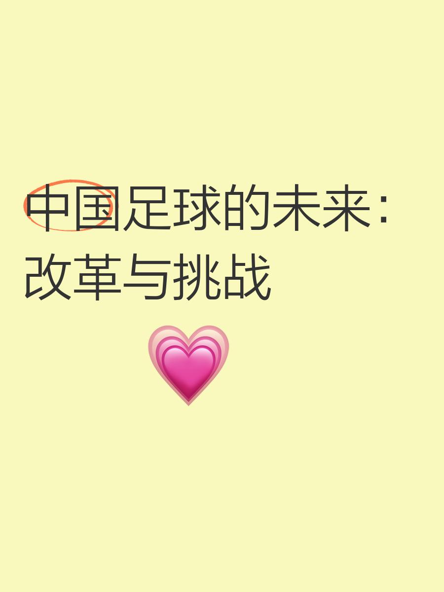 研究报告指出中国足球市场潜力巨大